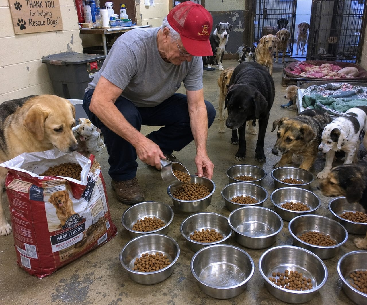 Support Our Shelter