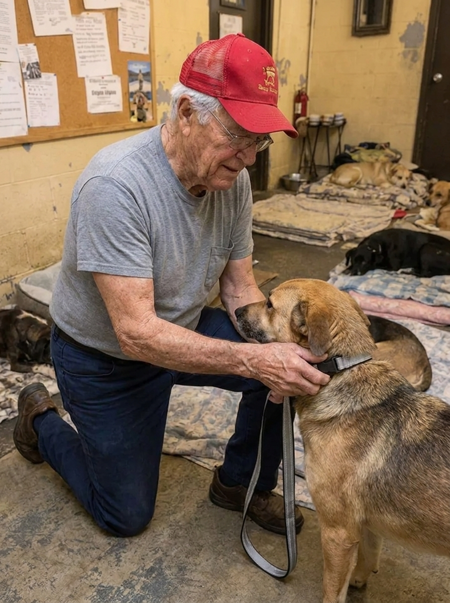 Support Our Shelter