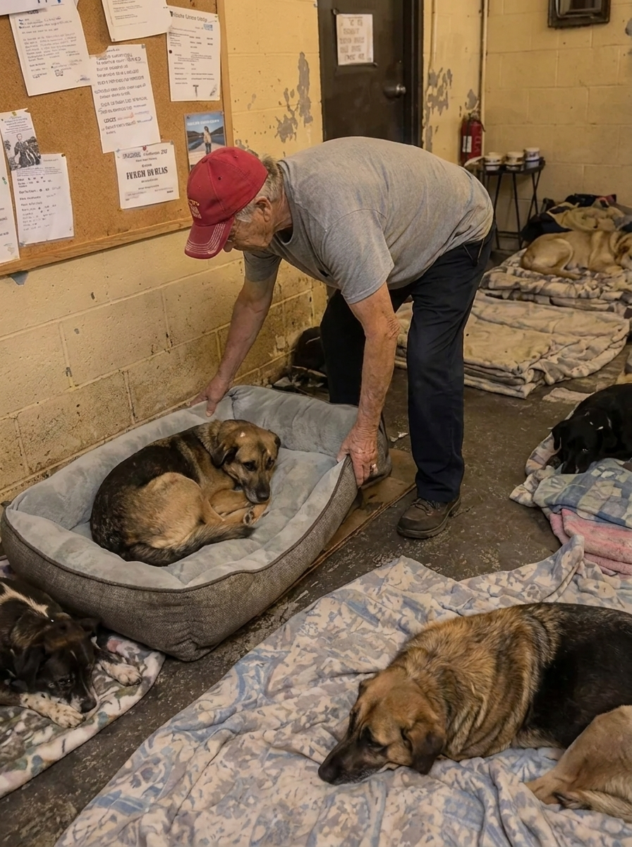 Support Our Shelter