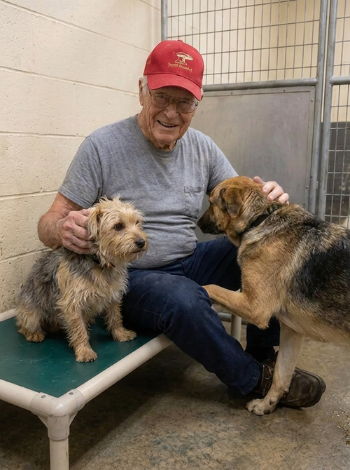Support Our Shelter